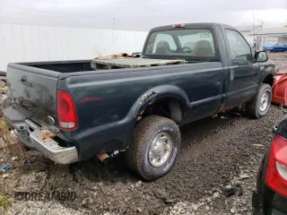 2002 Ford F-350 XL with VIN 1FTSF31F72EB76738, listed as a Copart auction lot 79612754 with Not Provided miles and Clean Title. Bid and sale history available at DreamBid. Image 3.