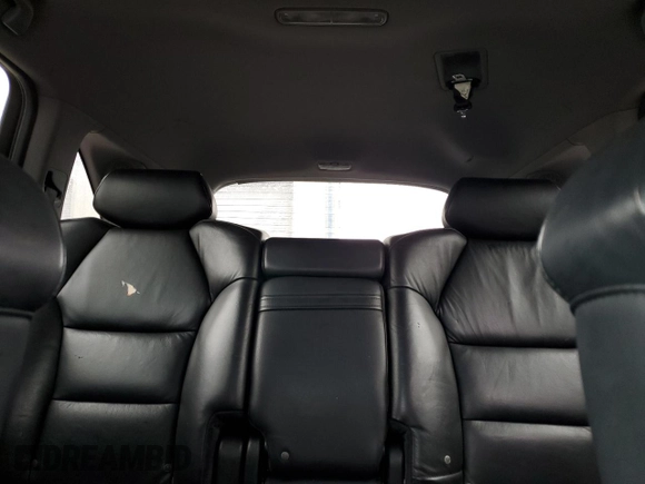 2007 Acura MDX Technology with VIN 2HNYD28497H536410, listed as a Copart auction lot 52155855 with 176,016 mi miles and Salvage Title. Bid and sale history available at DreamBid. Image 10.