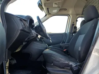 2017 Ram ProMaster City Cargo Van Tradesman SLT with VIN ZFBERFBB9H6G52742, listed as a Copart auction lot 43511115 with 147,527 mi miles and Clean Title. Bid and sale history available at carsss.com. Image 7.