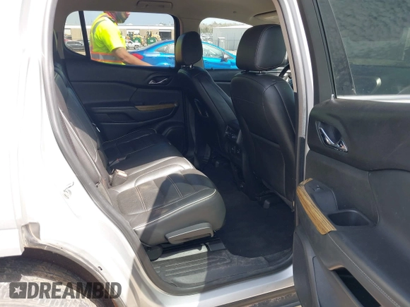 2018 GMC Acadia Denali with VIN 1GKKNXLS0JZ187208, listed as a IAAI auction lot 41869835 with 135,561 mi miles and . Bid and sale history available at DreamBid. Image 8.