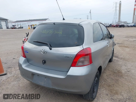 2007 Toyota Yaris с VIN JTDJT923375083749, выставлен на аукционе IAAI как лот 42070362 с пробегом 189 847 миль миль и . История ставок и продаж доступна на DreamBid. Изображение 4.
