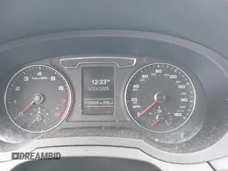 2017 Audi Q3 Premium z VIN WA1BCCFS2HR009908, wystawiony jako IAAI lot #41867249 z przebiegiem 116 804 mil mil oraz . Historia ofert i sprzedaży dostępna na DreamBid. Obrazek 7.