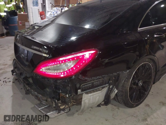 2016 Mercedes-Benz CLS 63 S AMG with VIN WDDLJ7GB5GA171198, listed as a IAAI auction lot 41350797 with 87,002 mi miles and . Bid and sale history available at DreamBid. Image 20.