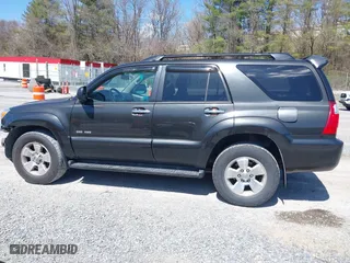 2006 Toyota 4Runner SR5 with VIN JTEBU14R868068919, listed as a IAAI auction lot 41889577 with 274,667 mi miles. Bid and sale history available at carsss.com. Image 14.