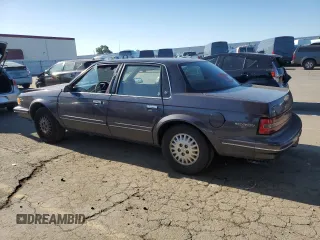 1994 Buick Century Special SJ with VIN 1G4AG55MXR6502089, listed as a Copart auction lot 42860065 with 75,245 mi miles and Clean Title. Bid and sale history available at carsss.com. Image 2.