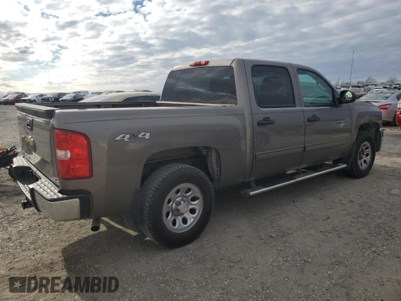 2013 Chevrolet Silverado 1500 LS with VIN 3GCPKREA5DG283172, listed as a Copart auction lot 85583624 with 281,894 mi miles and Salvage Title. Bid and sale history available at DreamBid. Image 3.