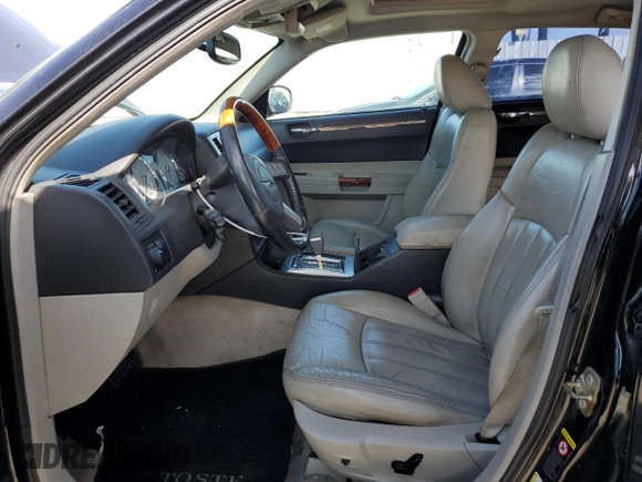 2006 Chrysler 300 C with VIN 2C3LA63H46H171695, listed as a Copart auction lot 47205915 with 103,403 mi miles and Clean Title. Bid and sale history available at carsss.com. Image 7.