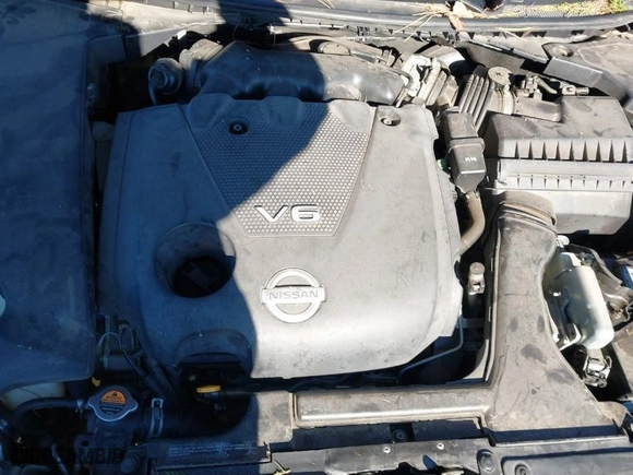 2009 Nissan Maxima 3.5 SV w/Sport Pkg with VIN 1N4AA51E69C858115, listed as a IAAI auction lot 41269516 with 135,193 mi miles. Bid and sale history available at carsss.com. Image 10.