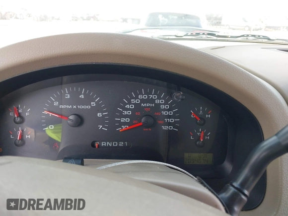 2004 Ford F-150 STX with VIN 1FTRX12W34NB38683, listed as a IAAI auction lot 42615419 with 209,467 mi miles and . Bid and sale history available at DreamBid. Image 7.