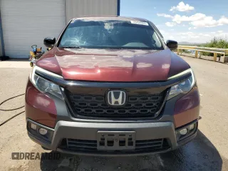 2019 Honda Passport Sport с VIN 5FNYF7H29KB006240, выставлен на аукционе Copart как лот 59404805 с пробегом 113 701 миль миль и Списание • Salvage title. История ставок и продаж доступна на DreamBid. Изображение 5.