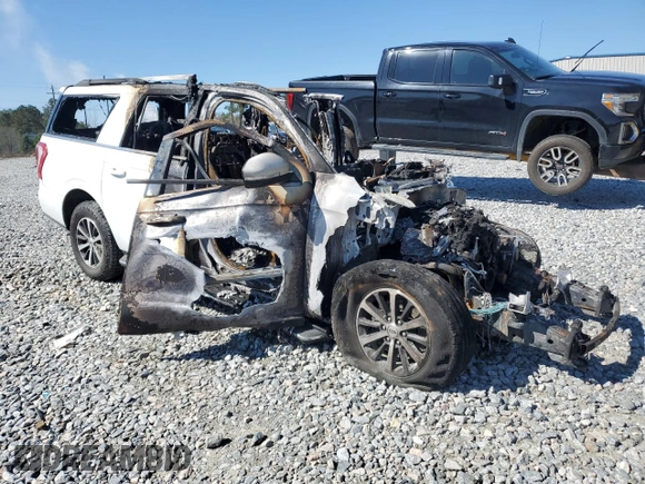 2020 Ford Expedition Max XLT с VIN 1FMJK1JT3LEA49466, выставлен на аукционе Copart как лот 49307145 с пробегом Не указан миль и На запчасти • Non repairable. История ставок и продаж доступна на DreamBid. Изображение 4.