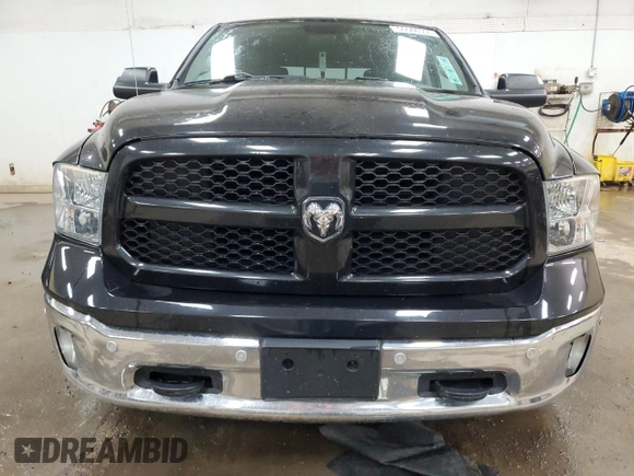 2016 Ram 1500 Outdoorsman with VIN 1C6RR7LM0GS255421, listed as a Copart auction lot 55566555 with 156,994 mi miles and Clean title. Bid and sale history available at DreamBid. Image 5.