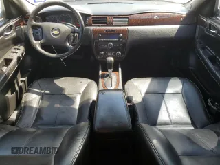 2014 Chevrolet Impala LTZ with VIN 2G1WC5E35E1108183, listed as a Copart auction lot 52382965 with 192,748 mi miles and Salvage Title. Bid and sale history available at DreamBid. Image 8.