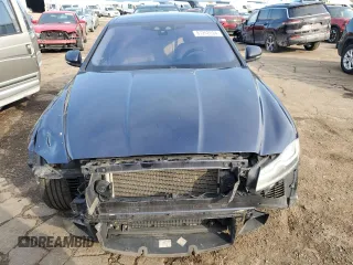 2016 Jaguar XF 35t Premium with VIN SAJBJ4BVXGCY17525, listed as a Copart auction lot 81242094 with 115,319 mi miles and Clean Title. Bid and sale history available at carsss.com. Image 5.