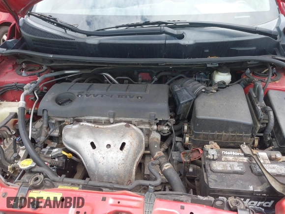 2013 Toyota Matrix S with VIN 2T1KE4EE1DC050004, listed as a IAAI auction lot 42452327 with 153,286 mi miles and . Bid and sale history available at DreamBid. Image 10.