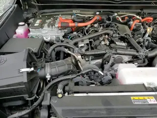 2024 Toyota Tacoma TRD Sport Hybrid with VIN 3TYLF5LN2RT009975, listed as a Copart auction lot 57067645 with 7,571 mi miles and Salvage title. Bid and sale history available at DreamBid. Image 15.