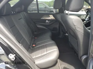 2022 Mercedes-Benz GLE 350 with VIN 4JGFB4JB9NA597836, listed as a Copart auction lot 62912505 with 81,650 mi miles and Salvage title. Bid and sale history available at DreamBid. Image 11.