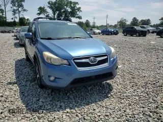 2014 Subaru Crosstrek with VIN JF2GPBCC6EH343742, listed as a Copart auction lot 58009815 with 131,085 mi miles and Salvage title. Bid and sale history available at DreamBid. Image 14.