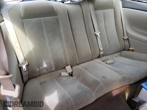 2001 Toyota Solara SE z VIN 2T1CG22P41C426747, wystawiony jako Copart lot #47190974 z przebiegiem 169 211 mil mil oraz Szkoda całkowita • Salvage title. Historia ofert i sprzedaży dostępna na DreamBid. Obrazek 10.