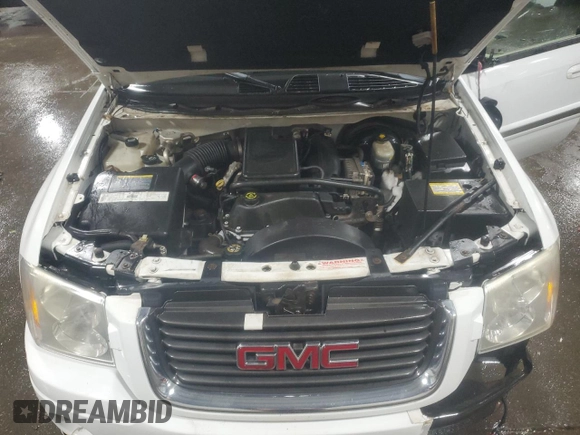 2002 GMC Envoy SLT with VIN 1GKDT13S722453300, listed as a Copart auction lot 45795025 with 158,290 mi miles and Salvage Title. Bid and sale history available at carsss.com. Image 12.