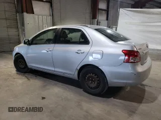 2010 Toyota Yaris with VIN JTDBT4K3XA1382385, listed as a Copart auction lot 48544795 with 169,664 mi miles and Salvage Title. Bid and sale history available at DreamBid. Image 2.