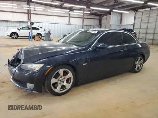 2008 BMW 3 Series 328i z VIN WBAWL13528PX20981, wystawiony jako Copart lot #54350145 z przebiegiem 178 110 mil mil oraz Szkoda całkowita • Salvage title. Historia ofert i sprzedaży dostępna na DreamBid. Obrazek 1.