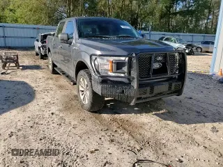 2018 Ford F-150 XL with VIN 1FTEW1E54JKF87680, listed as a Copart auction lot 49551715 with 144,495 mi miles and Non Repairable. Bid and sale history available at carsss.com. Image 14.