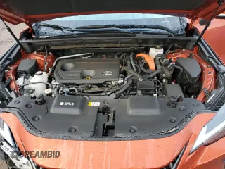 2022 Lexus NX with VIN JTJGKCEZ8N2000421, listed as a Copart auction lot 72656752 with 0 mi miles. Bid and sale history available at carsss.com. Image 14.