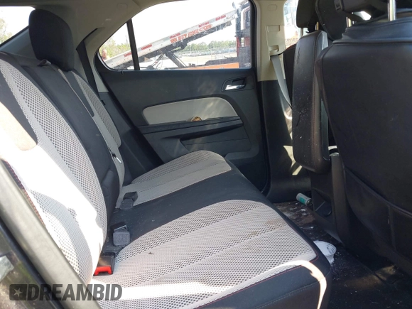 2016 Chevrolet Equinox LS with VIN 2GNFLEEK8G6255884, listed as a IAAI auction lot 40930513 with Not Provided miles and . Bid and sale history available at DreamBid. Image 8.
