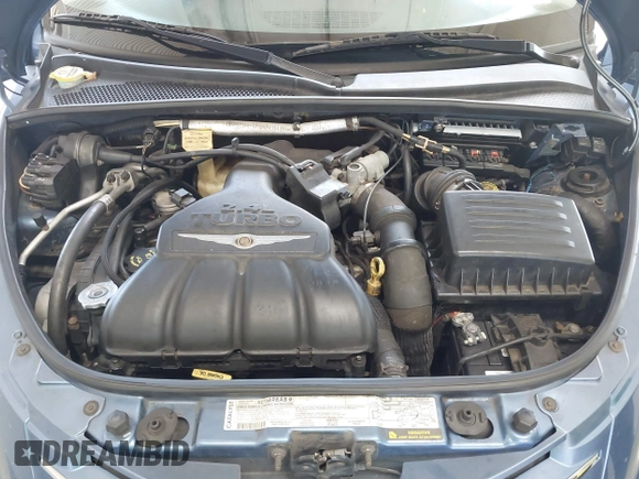 2006 Chrysler PT Cruiser Limited with VIN 3A8FY68866T300047, listed as a IAAI auction lot 42619858 with 116,534 mi miles and . Bid and sale history available at DreamBid. Image 10.