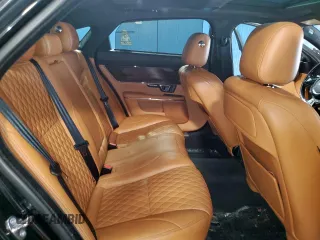 2016 Jaguar XJ Portfolio с VIN SAJWJ2GD0G8V92699, выставлен на аукционе Copart как лот 59138065 с пробегом 123 065 миль миль и Чистый • Clean title. История ставок и продаж доступна на DreamBid. Изображение 10.