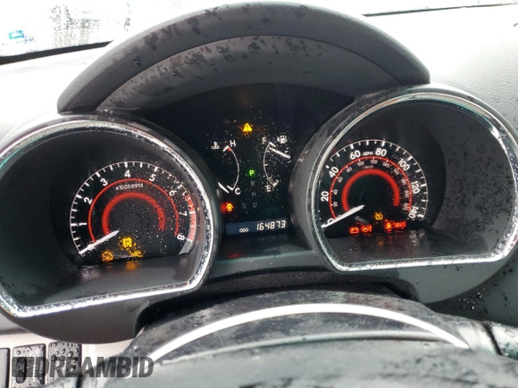 2010 Toyota Highlander Limited with VIN 5TDDK3EH9AS017163, listed as a Copart auction lot 56712655 with 164,873 mi miles and Salvage title. Bid and sale history available at DreamBid. Image 9.
