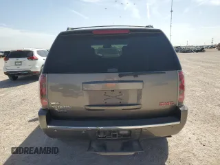 2011 GMC Yukon Denali with VIN 1GKS2EEF9BR198349, listed as a Copart auction lot 65791124 with 169,683 mi miles and Clean Title. Bid and sale history available at carsss.com. Image 6.