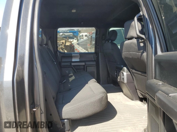 2016 Ford F-150 XLT with VIN 1FTEW1EP9GFB53077, listed as a Copart auction lot 53702715 with 164,599 mi miles and Clean title. Bid and sale history available at DreamBid. Image 10.