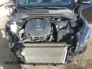 2018 Kia Sorento SX with VIN 5XYPKDA55JG371984, listed as a Copart auction lot 76609074 with 88,350 mi miles and Salvage Title. Bid and sale history available at DreamBid. Image 12.