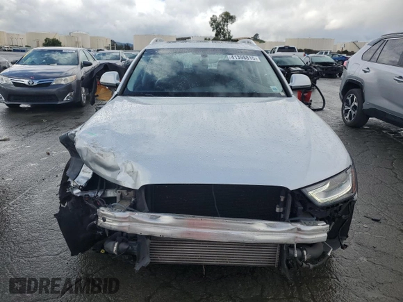 2013 Audi allroad Premium Plus with VIN WA1UFAFL1DA069281, listed as a Copart auction lot 41398815 with 65,426 mi miles and Salvage Title. Bid and sale history available at carsss.com. Image 5.