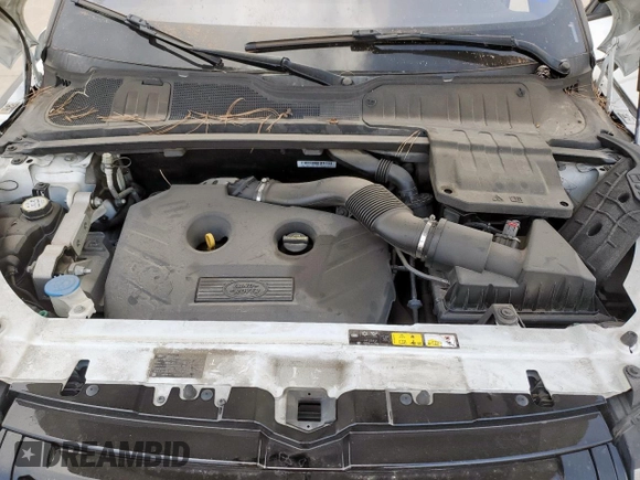 2017 Land Rover Range Rover Evoque HSE with VIN SALVR2BG9HH218445, listed as a Copart auction lot 49453575 with 83,103 mi miles and Clean Title. Bid and sale history available at carsss.com. Image 11.