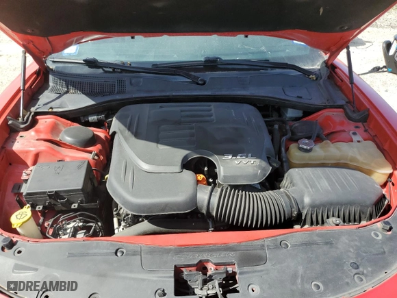 2017 Dodge Charger SE with VIN 2C3CDXBGXHH504488, listed as a Copart auction lot 48049345 with 70,843 mi miles and Salvage Title. Bid and sale history available at carsss.com. Image 11.