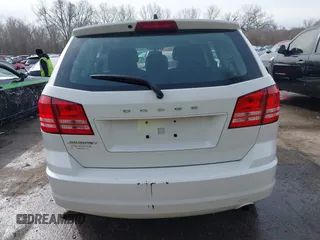 2013 Dodge Journey SE with VIN 3C4PDCAB3DT536714, listed as a IAAI auction lot 41699265 with 160,000 mi miles. Bid and sale history available at carsss.com. Image 17.