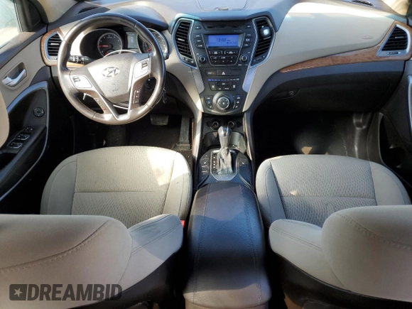 2013 Hyundai Santa Fe Sport with VIN 5XYZUDLB4DG057723, listed as a Copart auction lot 49212865 with 175,113 mi miles and Salvage Title. Bid and sale history available at carsss.com. Image 8.