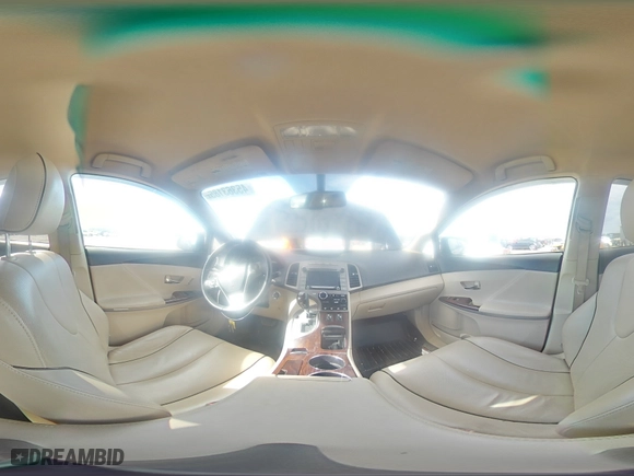 2015 Toyota Venza XLE with VIN 4T3BK3BB9FU114134, listed as a Copart auction lot 45363185 with 109,430 mi miles and Salvage Title. Bid and sale history available at carsss.com. Image 14.