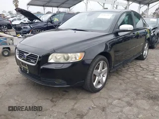 2010 Volvo S40 R-Design with VIN YV1672MH4A2488208, listed as a IAAI auction lot 41462415 with 125,665 mi miles. Bid and sale history available at carsss.com. Image 2.