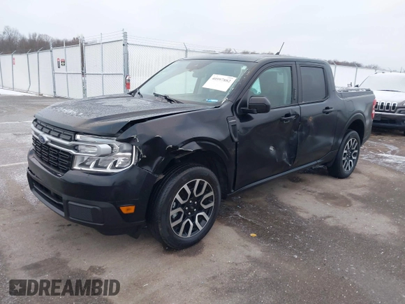 2023 Ford Maverick XL z VIN 3FTTW8E33PRA18869, wystawiony jako IAAI lot #40997882 z przebiegiem 47 171 mil mil oraz . Historia ofert i sprzedaży dostępna na DreamBid. Obrazek 17.