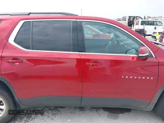 2019 Chevrolet Traverse LT Cloth with VIN 1GNERGKW3KJ317815, listed as a IAAI auction lot 42139041 with 95,715 mi miles and . Bid and sale history available at DreamBid. Image 13.