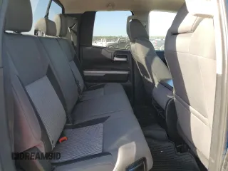 2017 Toyota Tundra 2WD SR5 with VIN 5TFRY5F11HX224958, listed as a Copart auction lot 74566594 with 92,954 mi miles and Salvage Title. Bid and sale history available at carsss.com. Image 11.