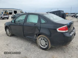 2009 Ford Focus SE z VIN 1FAHP35N29W248755, wystawiony jako Copart lot #55653955 z przebiegiem 213 234 mil mil oraz Szkoda całkowita • Salvage title. Historia ofert i sprzedaży dostępna na DreamBid. Obrazek 2.