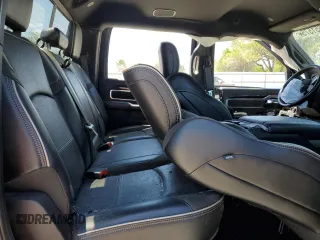 2021 Ram 2500 Laramie с VIN 3C6UR5FL2MG611033, выставлен на аукционе Copart как лот 59320895 с пробегом 182 776 миль миль и Списание • Salvage title. История ставок и продаж доступна на DreamBid. Изображение 10.