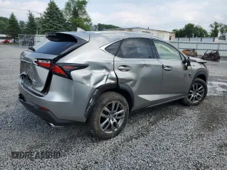 2016 Lexus NX 200t z VIN JTJBARBZ6G2088988, wystawiony jako Copart lot #60404865 z przebiegiem 183 000 mil mil oraz Szkoda całkowita • Salvage title. Historia ofert i sprzedaży dostępna na DreamBid. Obrazek 3.