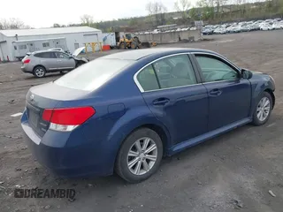 2010 Subaru Legacy Premium All-Weather Anniversary with VIN 4S3BMBC68A3226554, listed as a IAAI auction lot 42115800 with 155,856 mi miles and . Bid and sale history available at DreamBid. Image 4.