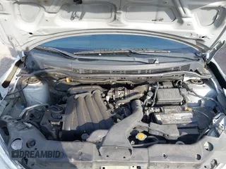 2010 Nissan Versa 1.6 with VIN 3N1CC1AP5AL422567, listed as a IAAI auction lot 41463273 with 167,038 mi miles. Bid and sale history available at carsss.com. Image 10.